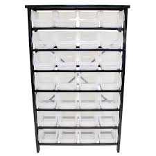 Find the best home storage bins & baskets at the lowest price from top brands like sterilite, better homes & gardens & more. Plastic Storage Bin Shelves Off 51