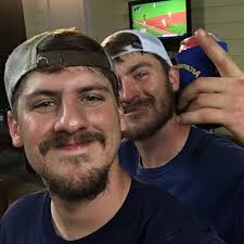 Happy 28 to my older bro who taught me so much! Hope it's a good one!