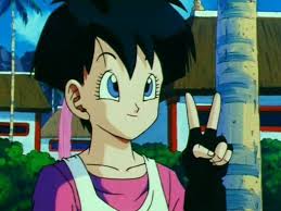 Sindre's claw is careful under your chin. Male Reader X Videl Part 2 Dragon Ball Z One Shots