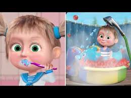 Mascha und der Bär: Tamagotchi