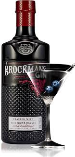 Intrigued? | Brockmans Premium Gin