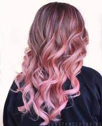 50 Pink Hair Looks To Go Crazy For Pink Ombre Hair Hair Looks Ombre Hair Color