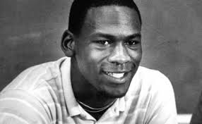 Michael Jordan High : Michael Jeffrey Jordan