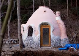 よりファンタジックに よりナチュラルに過ごす 天と地を感じる土の家 トーテムの家 建設プロジェクト クラウドファンディングのmotiongallery