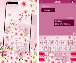 (i) you are not at least 18 years of age or the age of majority in each and every jurisdiction in which you will or may view the sexually explicit material, whichever is higher (the age of majority), (ii) such material offends you, or. Cherry Blossom Keyboard Theme Apk Download For Android Latest Version 6 6 1 2019 Com Cootek Smartinputv5 Skin Keyboard Theme Cherry Blossom
