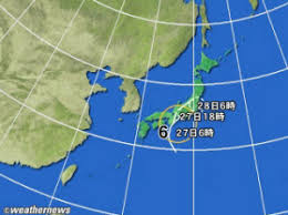 Chaba 2004年 12204 9 平成2年台風第19号: å°é¢¨6å· ä¸‰é‡çœŒå—éƒ¨ã«ä¸Šé™¸ å„åœ°ã§å¤§é›¨ã®æã‚Œ æ—¥æœ¬çµŒæ¸ˆæ–°èž