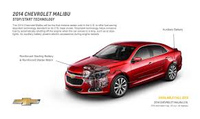 Just pick up your key fob and follow these steps: 2015 Chevrolet Malibu 2 5l Start Stop Issue Gm Authority