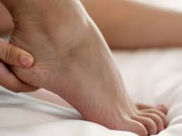 Massage and stretch your feet and calves. Heel Pain Causes Prevention And Treatments