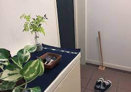 玄関に置くだけで雰囲気がよくなる観葉植物 選ぶときは 暗い玄関でも環境に対応してくれる 耐陰性 のある植物がおすすめです 玄関回りに置く観葉植物のおすすめをご紹介します 観葉植物 観葉植物 モンステラ 玄関 観葉植物