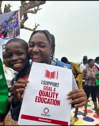 My April Breathe Outreach by Agnes Williams