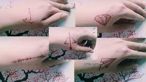 Tự động lấy hình ảnh trên bing làm hình nền máy tính mỗi ngày. Váº½ Hinh XÄƒm Ä'áº¹p Tren Tay Báº±ng But Bi Ep 3 Youtube