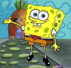 Spongebob Pictures Spongebob Squarepants Characters How To Draw Spongebob Characters Spongebob Drawings Spongebob Painting Spongebob Wallpaper