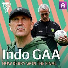 Kerry adapted, Donegal didn't