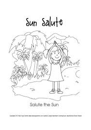 Introduce your kids to yoga with the abcs of yoga for kids and little mouse adventures books and learning tools by acclaimed expert, teresa gift #1: Yoga Coloring Pages Coloring Home