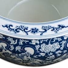 We did not find results for: Blue White Chinese Fishbowl Planter Maurizio Pellizzoni