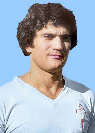 Grandes y pequeños jugadores del Celta de Vigo: MANOLO