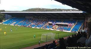 Halifax town is a professional association football club based in halifax, west yorkshire, england. Mbi Shay Stadium Fc Halifax Town Football Ground Guide