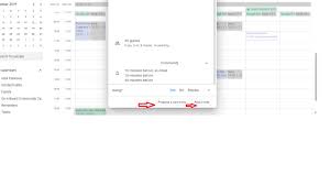 How Do I Make Propose A New Time Available It Does Not Come Up On Google Desktop And Iphone Calendar Community