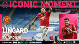 Iconic Moment Jesse Lingard Pesmobile