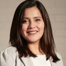 Palabras de cierre Women Forward Bpeace by Conexión Limpieza con Berenice  Campos