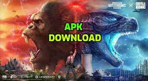 Pubg Mobile 1 4 X Godzilla Vs Kong Apk Download Link Global Version