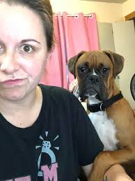 What are some tips for teaching a stubborn dog his name?