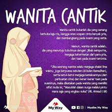 Wanita Sholehah Kata Kata Indah Motivasi Kata Kata Motivasi