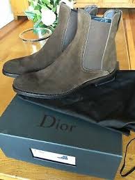 Shop from the world's largest selection and best deals for casual chelsea boots for men. Dior Chelsea Boots 7 5uk As Seen On Harry Styles New Boxed Ebay