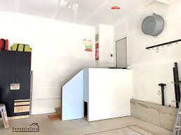 15 best garage mudrooms photo ideas from amazing garage ideas. The Garage Mudroom Reveal Remodelando La Casa