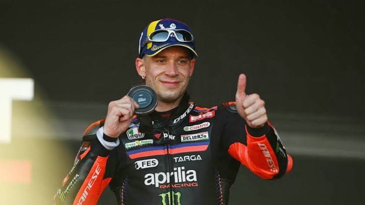 Bezzecchi: “Márquez es muy hábil con estas cosas” - AS.com
