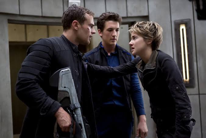 Insurgent is better than Divergent. But it's still not very good. | Vox