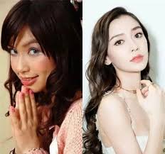 Diệp Kha thẳng thừng thừa nhận dao kéo 40%, cư dân mạng: Huỳnh Hiểu Minh có  'gu' hẹn hò thật lạ!