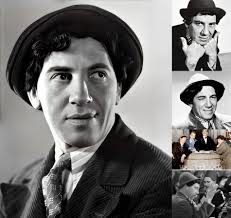 Julius Marx's first marriage to Ruth Terrell in 1920