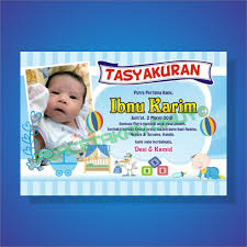 .jenis, manfaat & cara membuat : Jual Banner Aqiqah Terbaru Lazada Co Id