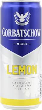 Wodka Gorbatschow Lemon 10 0 330ml Rumpiraten İlk olarak, wodka gorbatschow, esas olarak berlin'deki sürgündeki rus topluluğu tarafından tüketildi. wodka gorbatschow lemon 10 0 330ml