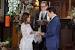 Aria Fireside Lounge Wedding