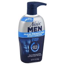Not suitable for all skin types. Nair Men Hair Remover Body Cream Shop Shaving Hair Removal At H E B