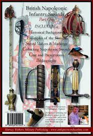 British Napoleonic Infantry Swords Part One Full Colour Booklet Militariahub Sword Parts Sword Infantry