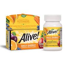 1 кило к = 0,001 мега м. Nature S Way Alive High Potency Daily Energy Multi Vitamin Multi Mineral Once Daily 60 Tablets Buy Online In Faroe Islands At Faroe Desertcart Com Productid 13700134