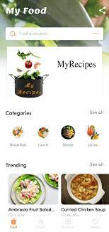 The problem i'm trying to solve, and brainstorm some ideas for the design of the application. Myrecipes Healthy Food Weight Loss Tasty Recipes For Android Apk Download