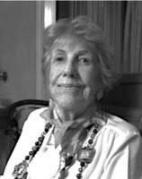 Marianne Thomas Obituary (1921