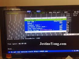 Usually, the bad sector won't respond to data read and write requests. Hard Disk Drive Hdd Bad Sector Recovery Part 2 Electronics Repair And Technology News