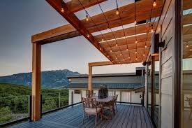 Need inspiration for a deck railing? Cable Railing Ideas Cable Deck Railing And Staircase Design