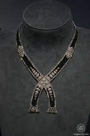 Introduce an assortment of textures and colors as well as a refreshing air of drama by decorating with stoic sculptural works in any living room, dining room or bedroom, no matter the size or shape of the statues you choose. Cartier Necklace 1908 Platinum Diamonds Silk Alain R Truong Cartier Jewelry Antique Jewelry Beautiful Jewelry