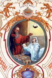 Maybe you would like to learn more about one of these? Nacimiento De La Virgen Maria Fotos Retratos Imagenes Y Fotografia De Archivo Libres De Derecho Image 31792093