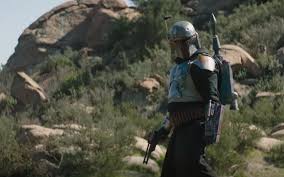 Boba wears dark robes under his armor. Mandalorian S2e6 Let S Talk About Boba Fett S Armor Slashgear