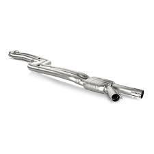 Akrapovic Exhaust Bmw M4 F82 Evolution