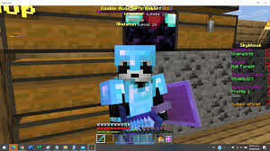 Skyblock ends when either you have completed all the challenges, or are unable to go any further without cheating. Spend Money In Cubecraft Games