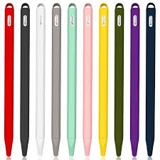 Cartoon duck apple pencil case, cute apple pencil skin, silicone apple pencil cover, case for apple pencil gen 1 and gen 2, pencil protecter. Generic Soft Silicone For Apple Pencil 2nd Generation Case For Ipad Pencil 2 Cap Tip Cover Holder Tablet Touch Pen Stylus Pouch Sleeve Best Price Online Jumia Egypt