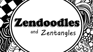 Zentangle step by step book. How To Create A Great Zendoodle Or Zentangle Pattern Feltmagnet